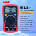 UNI-T UT33B+ Palm Size Digital Multimeter