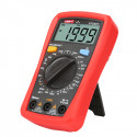 UNI-T UT33D+ Palm Size Digital Multimeter AC DC Volt OHM Meter