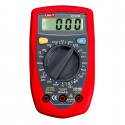 UNI-T UT33D Palm Size Digital Multimeter Pocket Size Multimeter Model: UT33D