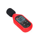 UNI-T UT353 Mini Sound Level Meter Decibel Meter, Digital Sound Level Meter 30-130dB Audio Noise Volume Measure Device Sound Meter Max/Min Fast/Slow Data Hold LCD Backlit Auto Power off