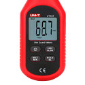 UNI-T UT353 Mini Sound Level Meter Decibel Meter, Digital Sound Level Meter 30-130dB Audio Noise Volume Measure Device Sound Meter Max/Min Fast/Slow Data Hold LCD Backlit Auto Power off