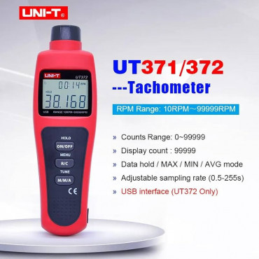 UNI-T UT371 Digital ...