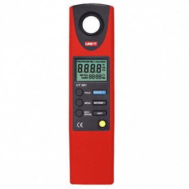 UNI-T UT381 Luminometers Light Meters