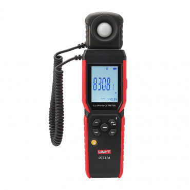 UNI-T UT381A Illuminance Meter Digital Light Meter