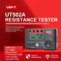 Uni-T UT502A Digital Megger Meter Insulation Tester 2500V