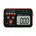 VICTOR 4105A Digital Earth Resistance Tester Grounded Resistance Tester 