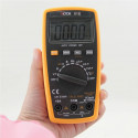 VICTOR 81D Digital Multimeter AC/DC 600V 10A ( 40MΩ, 100uF, 30MHz ) M