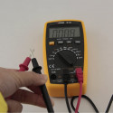VICTOR 81D Digital Multimeter AC/DC 600V 10A ( 40MΩ, 100uF, 30MHz ) M
