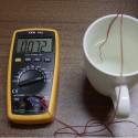 VICTOR 81D Digital Multimeter AC/DC 600V 10A ( 40MΩ, 100uF, 30MHz ) M