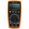 VICTOR 81D Digital Multimeter AC/DC 600V 10A ( 40MΩ, 100uF, 30MHz ) M