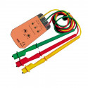 VICTOR 850A Three-Phase AC Phase Sequence Indicator Rotary Field Indicator Model: VC850A