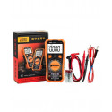 VICTOR 890C+ Digital Multimeter AC DC Volt Ohm Current Cap NCV Temp True RMS Model: VC890C+
