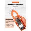 VICTOR 610B+ 1000A AC/DC Digital Clamp Meter AC 750V,  DC 1000V, 5999 counts VFC True RMS NCV Live Flashlight clam