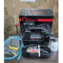 Omega 2600W High Pressure Washer Car Washer Bike Washer Machine, Induction Motor – OM-CW012