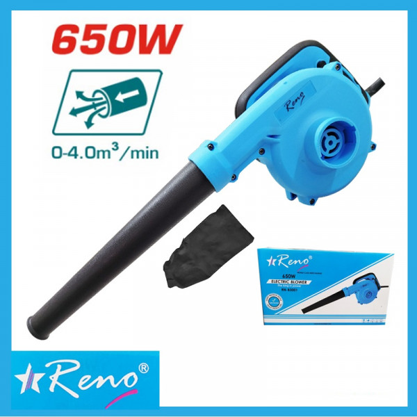 RENO 650W Blower Machine Variable Speed Controlling Model RN-B3001