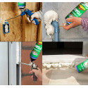 Shuode PU Foam Polyurethane Foam Expanding Spray Sealant FA 33 750ml