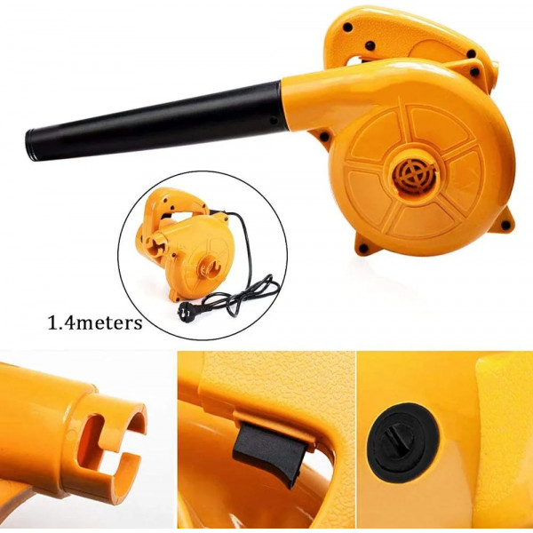 SUPERPOWER Electric Blower, Dust Cleaner; Model SP200W 