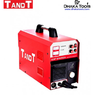 Welding Machine - MIG200A