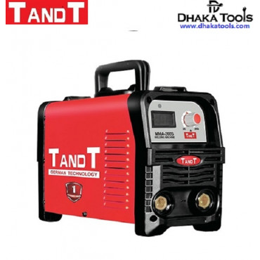 Welding Machine - TIG/MMA200S