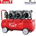 TANDT 100L Air Compressor ( Silent ), Oil free & Soundless, Tank Capacity: 100L, 8bar, 3.5HP, Model: TT1002S