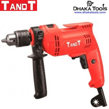TANDT 620w Impact Drill 13mm - TT1362