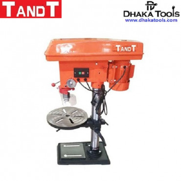TANDT 550w Bench Drill  Chuck: 16mm,  Model: TT1620BD