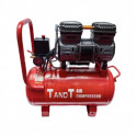 TANDT 24L Air Compressor (Silent), Oil free & Soundless, Tank Capacity: 24L, 800W, 7bar, Model:- TT2024S