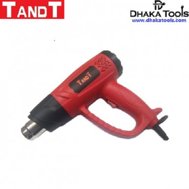 TANDT Heat Gun Air Hot Gun with variable heat produce Model: TT2220
