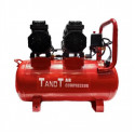 TANDT 50L Air Compressor (Silent), Oil free & Soundless, Tank Capacity: 50L, 1700W, 7bar, Model: TT2550S