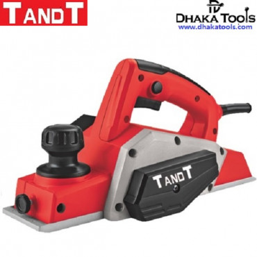 TANDT 650W Electric Planer 82mm TT8265