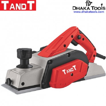 TANDT Planer Heavy Duty 1250W 90mm TT9012