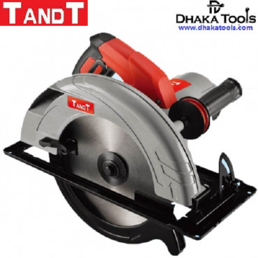 TANDT 2400w Circular Saw 235mm  Model: TT9240