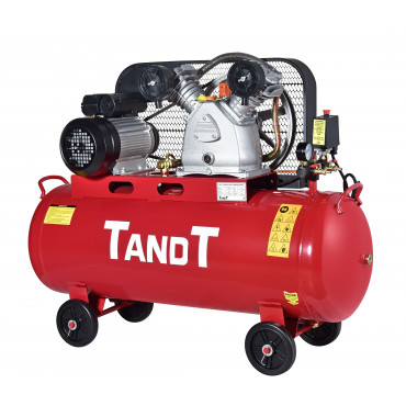 TANDT Belt Air Compr...