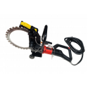 TANDT Brushless Rang Saw Concreate Cutter 4000W, Blade : 400mm, Model: TTBRS410