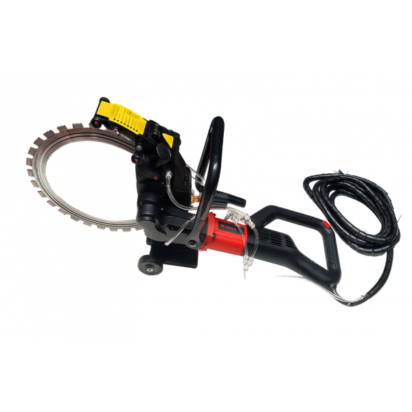TANDT Brushless Rang Saw Concreate Cutter 4000W, Blade : 400mm, Model: TTBRS410