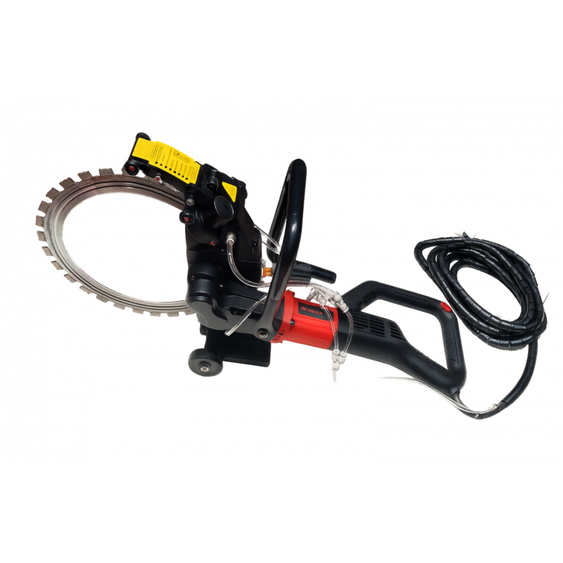 TANDT Brushless Rang Saw Concreate Cutter 4000W, Blade : 400mm, Model: TTBRS410