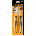 TOLSEN Combination Pliers ( 6" / 7" / 8" ) CR-V TPR Handle Model: 10000 / 10001 / 10002