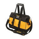 TOLSEN 16" Industrial Tool Bag Rigid Frame With Adjustable Shoulder Strap Model: 80103
