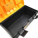 TOLSEN 17" Heavy Duty Plastic Tool Box (420x230x190mm) Model: 80201