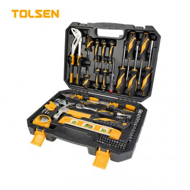 TOLSEN 89Pcs Household Tool Set Model: 85352