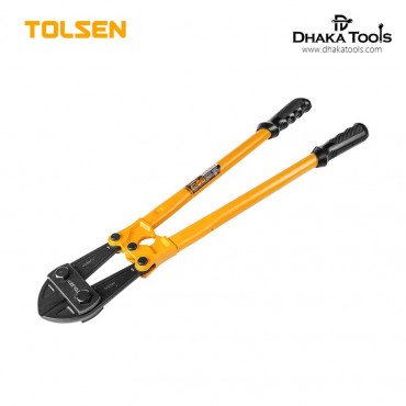 TOLSEN 24" Bolt Cutter (24inch 600mm ) Industrial Series Model: 10062