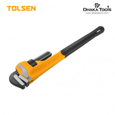 TOLSEN 24" Pipe Wrench ( 24" or 600mm) Model: 10072