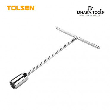 TOLSEN 19mm T-Type Wrench T Wrench Model: 15117