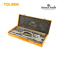 TOLSEN 24Pcs 1/2&quo...