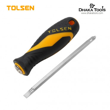 TOLSEN 2 In 1 Screwdriver Set 20042