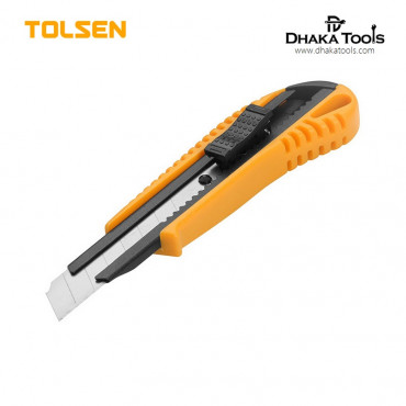 TOLSEN Snap-off Cutter (18 x 100mm) Model: 30001