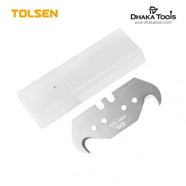 TOLSEN 5Pcs Blade Se...