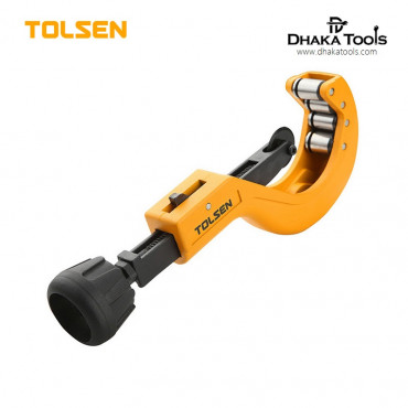 TOLSEN Heavy Duty PVC Copper Aluminum Pipe Cutter (Large 6-64mm 1/4-2/1 inch) Model No: 33006