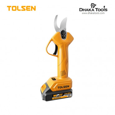 Tolsen 20V Cordless Shear With 2pcs LI-ION Battery Model 87380