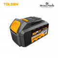 TOLSEN 20V 4.0Ah Battery pack Model: 87474